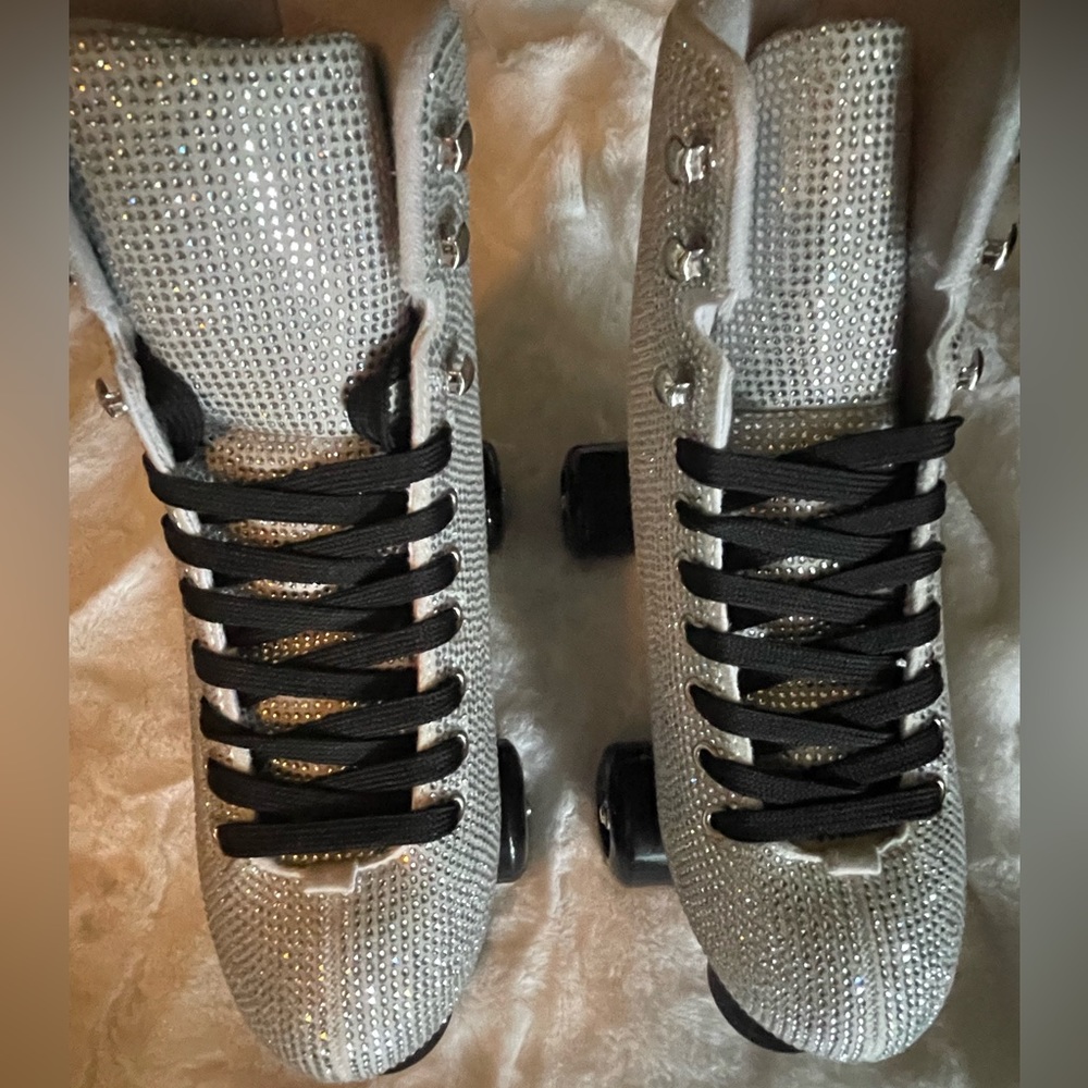 Bling Skates by Cosmic Skates